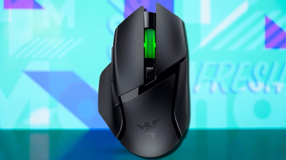 The Razer wireless gaming mouse price drops below $50 on Amazon.