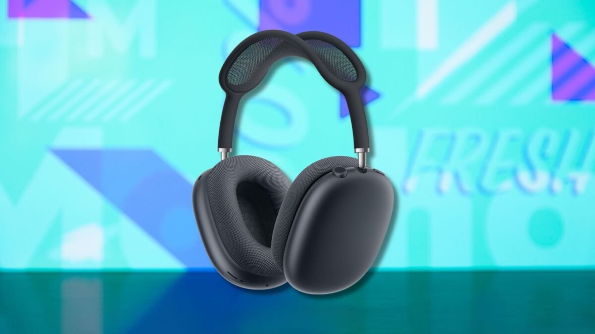 Apple AirPods Max on Sale for Under $450 at Amazon