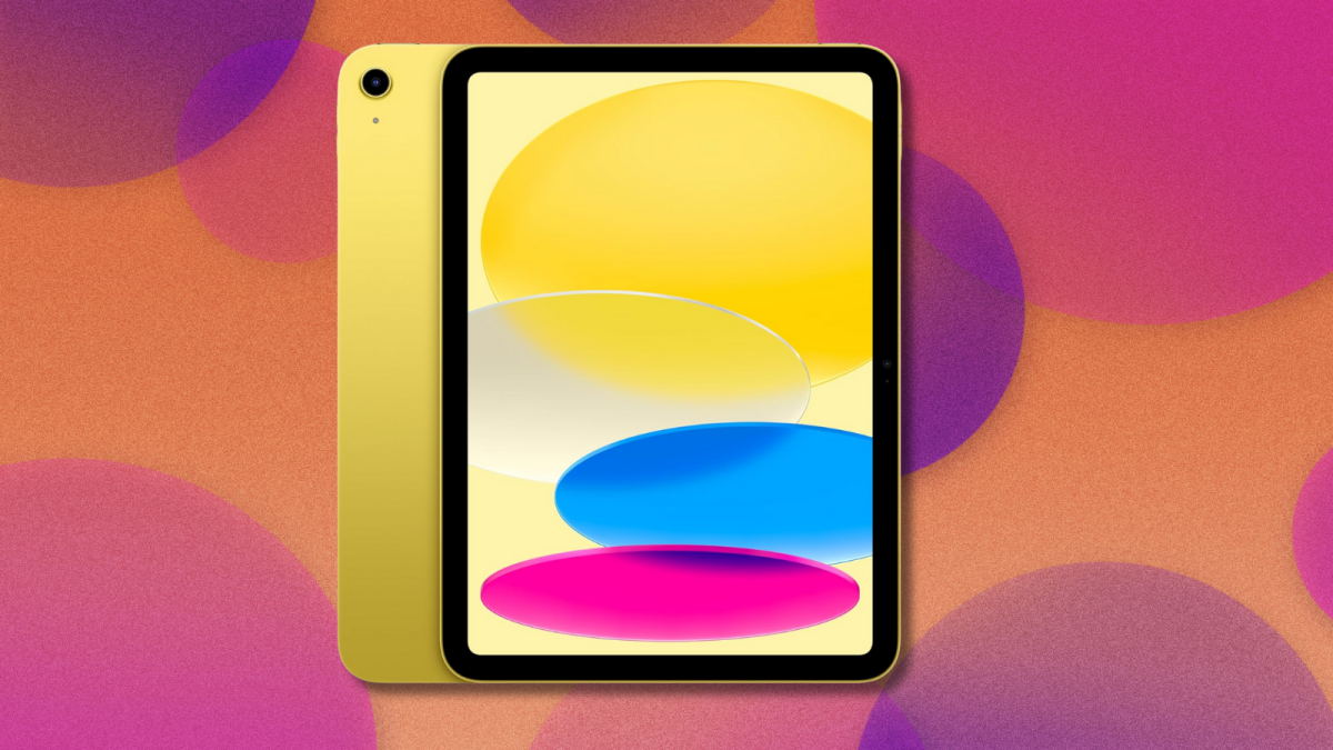 Bring a new 11-inch iPad home with a $50 discount