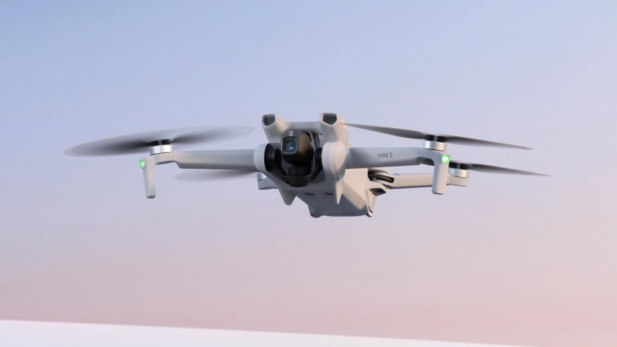 The DJI Mini 3 drone is now $60 off on Amazon – grab it before stock runs out