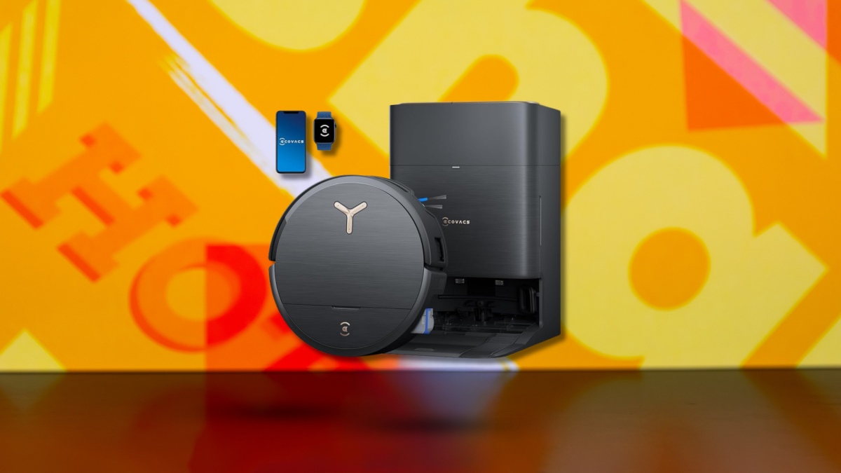 Ecovacs Deebot X9 Pro Omni robot vacuum reaches lowest price ever on Amazon