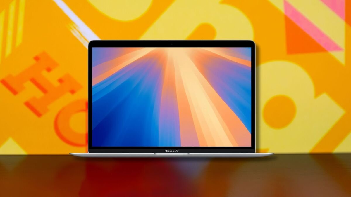 The iconic M1 MacBook Air is now available for less than $600 – but not on Amazon