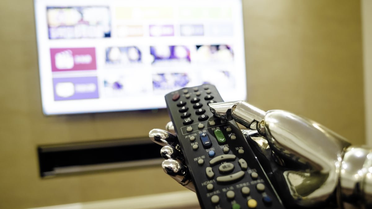 Amazon throws some cash at the ‘Netflix of AI’ startup where you get to create your own shows