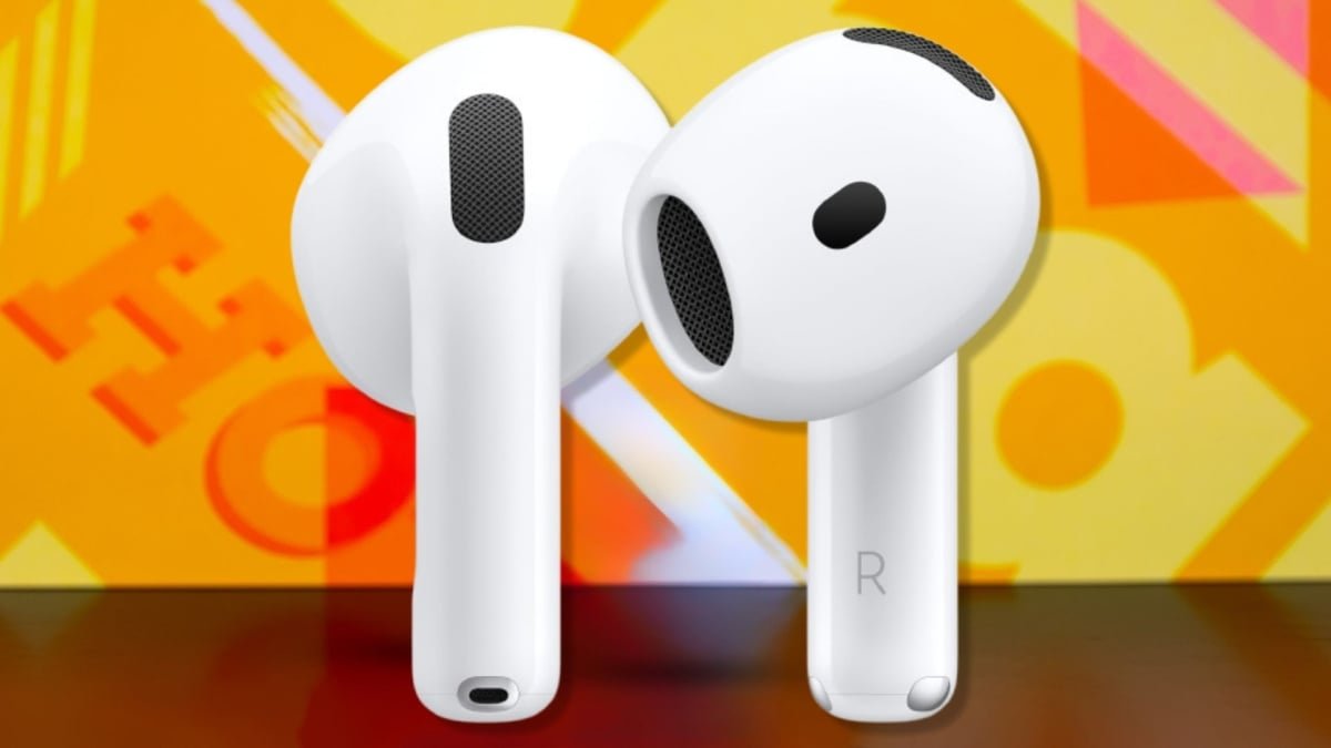 Wow! Apple AirPods 4 are now under $100 on Amazon!