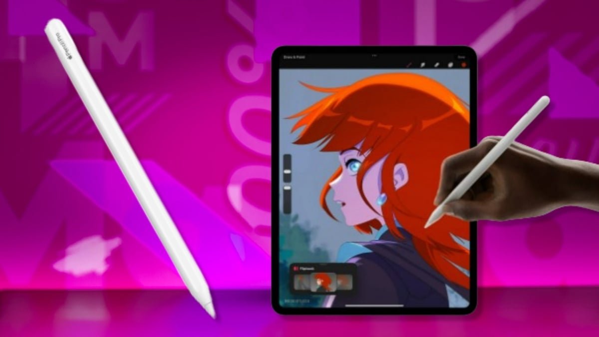 The Apple Pencil Pro is discounted to less than $100 at Walmart – a $30 saving on Apple’s most recent stylus