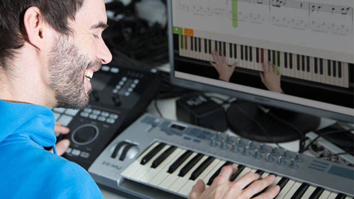 Score a sweet deal on virtual piano lessons – 63% off!