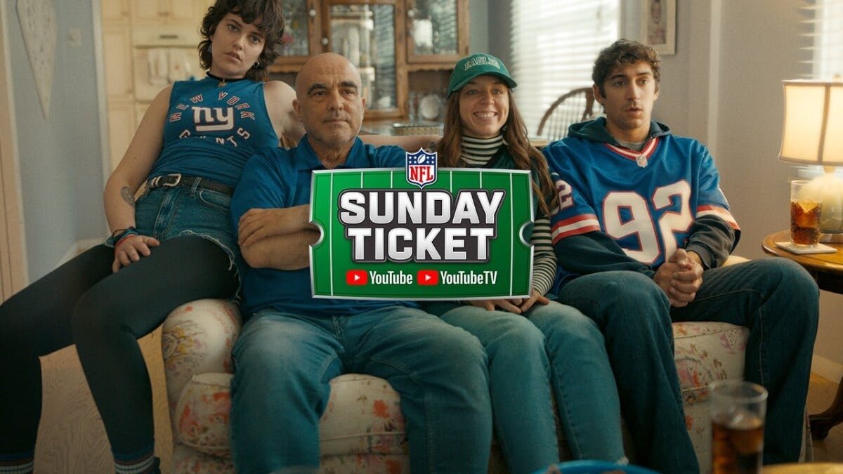 Score $100 Off NFL Sunday Ticket and Enjoy the Entire Season Ahead!