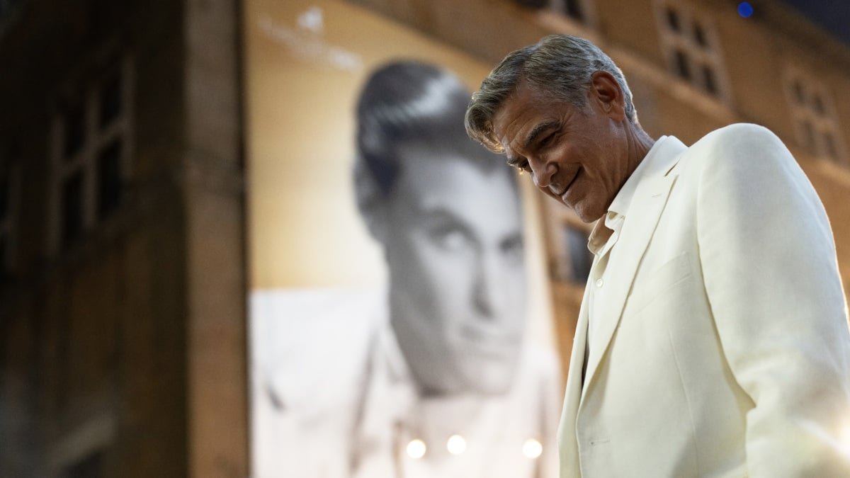 “George Clooney portrays a charming ‘hero of cinema’ in Noah Baumbach’s latest film teaser, ‘Jay Kelly’”