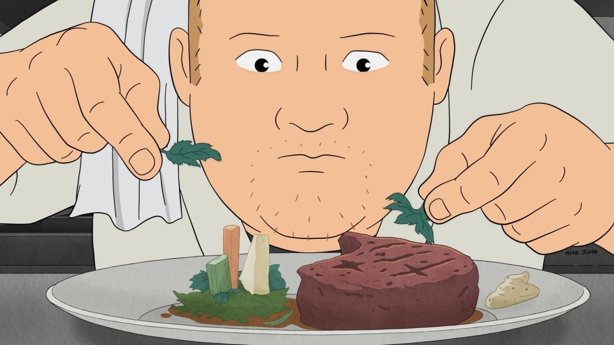 Forget ‘The Bear.’ ‘King of the Hill’ has the most stressful restaurant episode of 2025.
