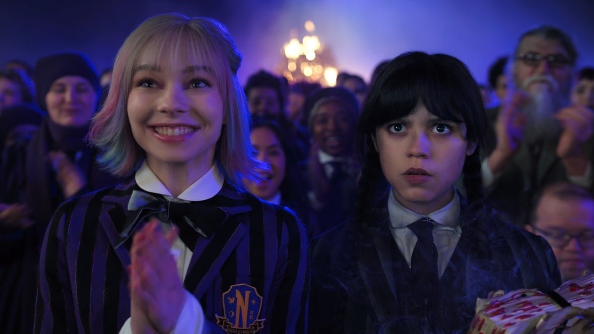 ‘Wednesday’ gets rid of its love triangle drama in Season 2