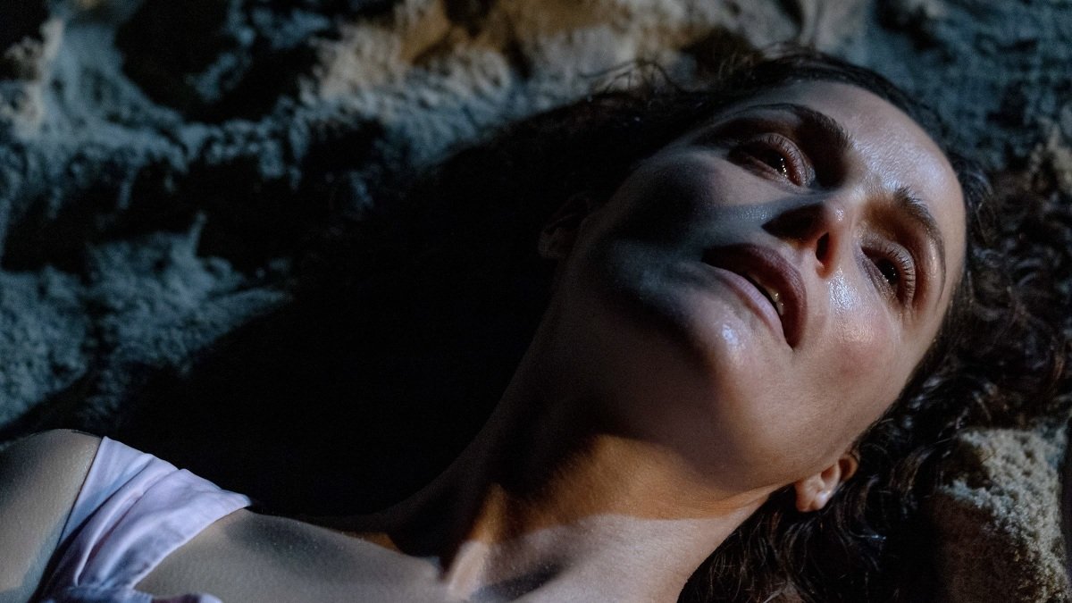 “If I Could Kick You, I Would” trailer: Rose Byrne struggles as a mom in A24 drama