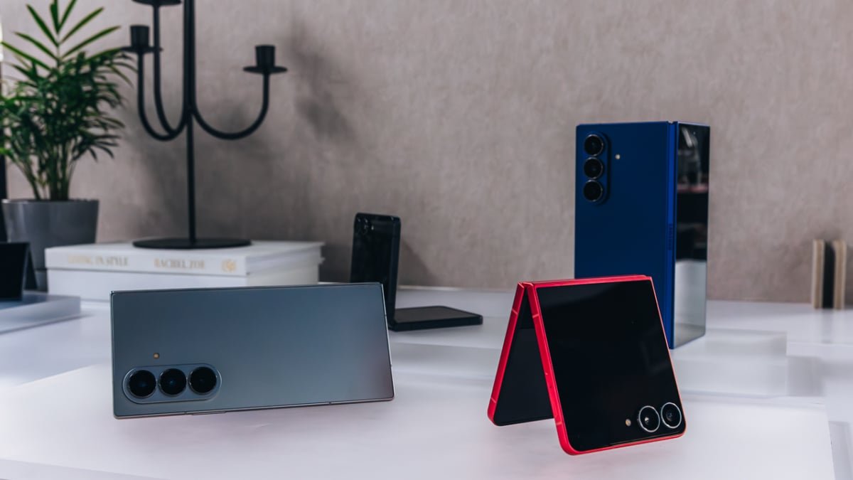 Are Foldable Phones the Next Big Thing in 2025? You Bet, Says Tech Editor!