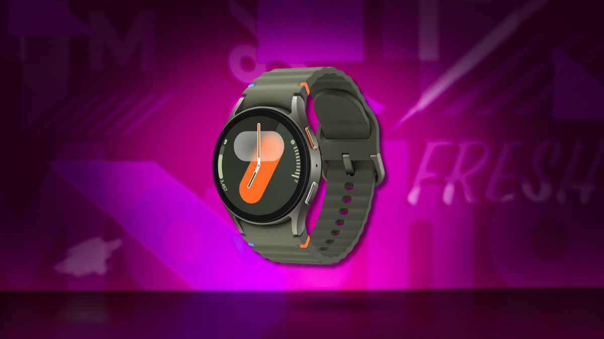 The Galaxy Watch 8: A Comparative Analysis in Relation to the Discounted Galaxy Watch 7 Model.