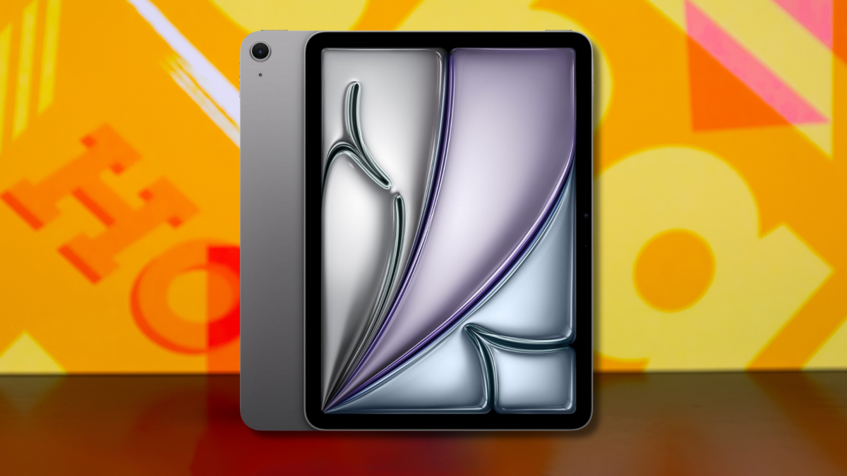 Amazon reduces prices of iPads – get the iPad Air with M3 chip for a $150 discount.