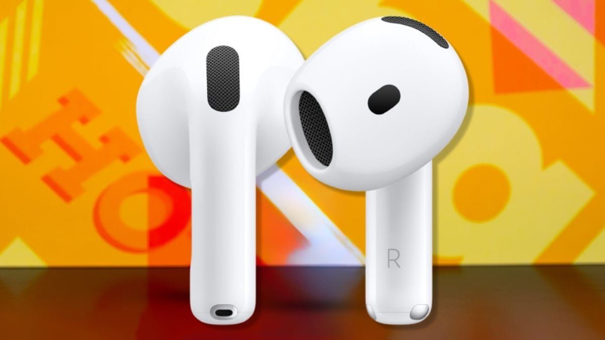 Opinion: AirPods 4 make a comeback at Amazon for under $100 – a great deal!