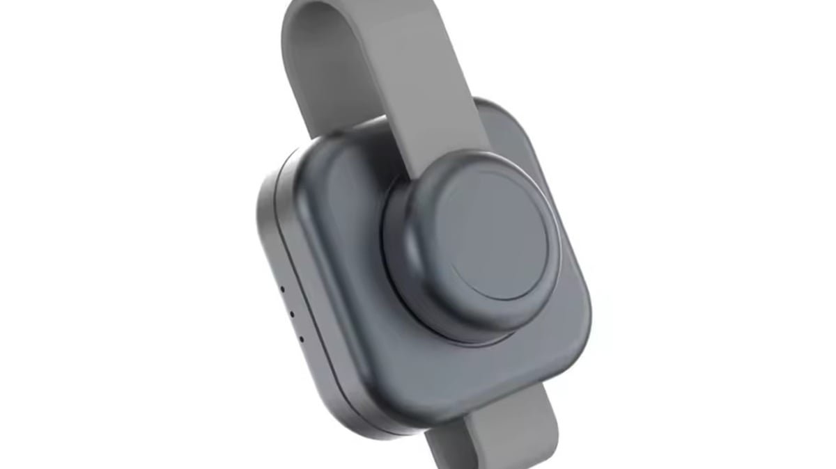 Stylish Portable Charging Solution for $40