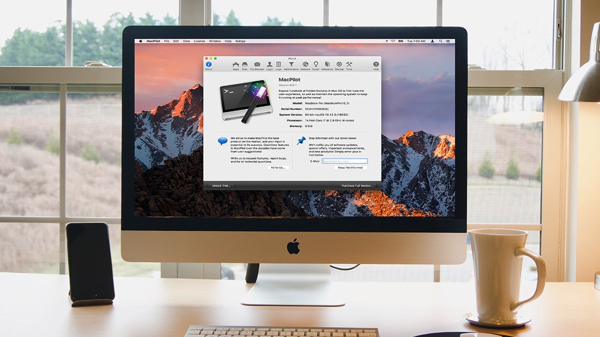 Unlocking the Concealed Menu on Your Mac for a Price of $30