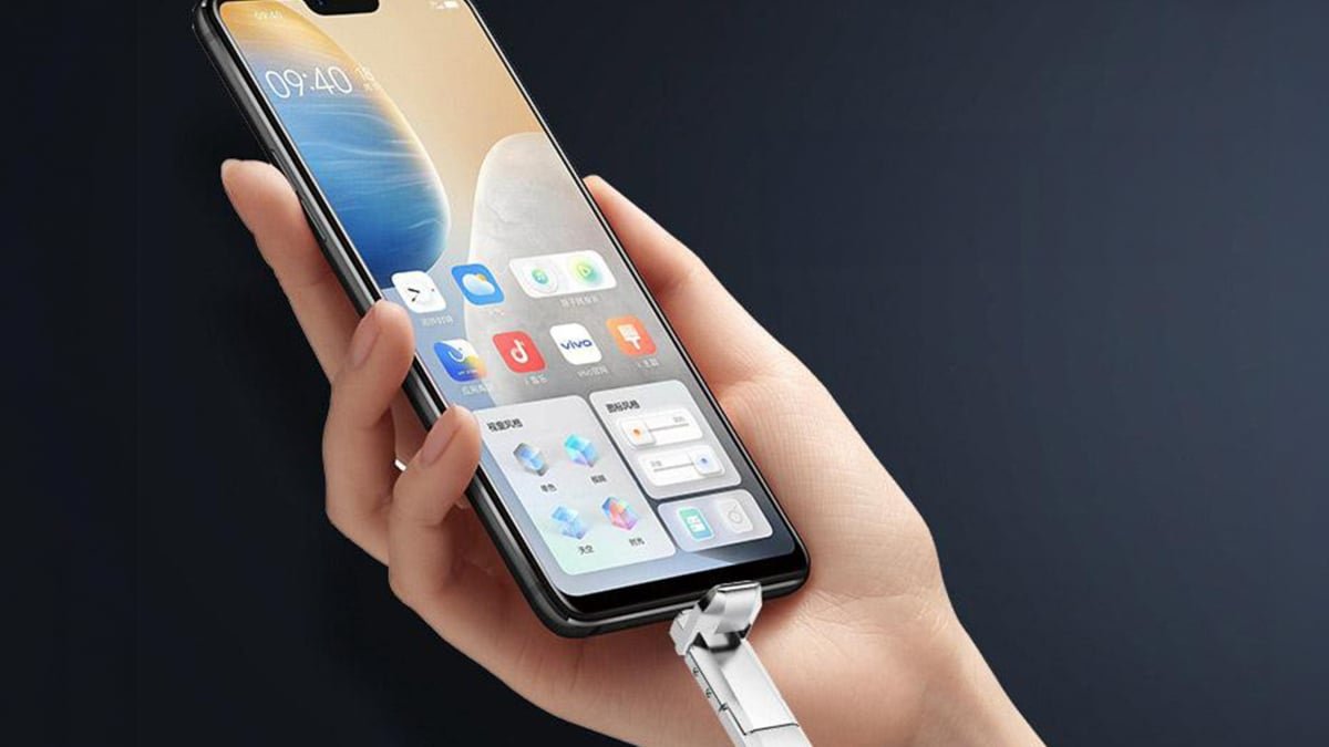 Carry a whole terabyte in your pocket and still have room for your keys!