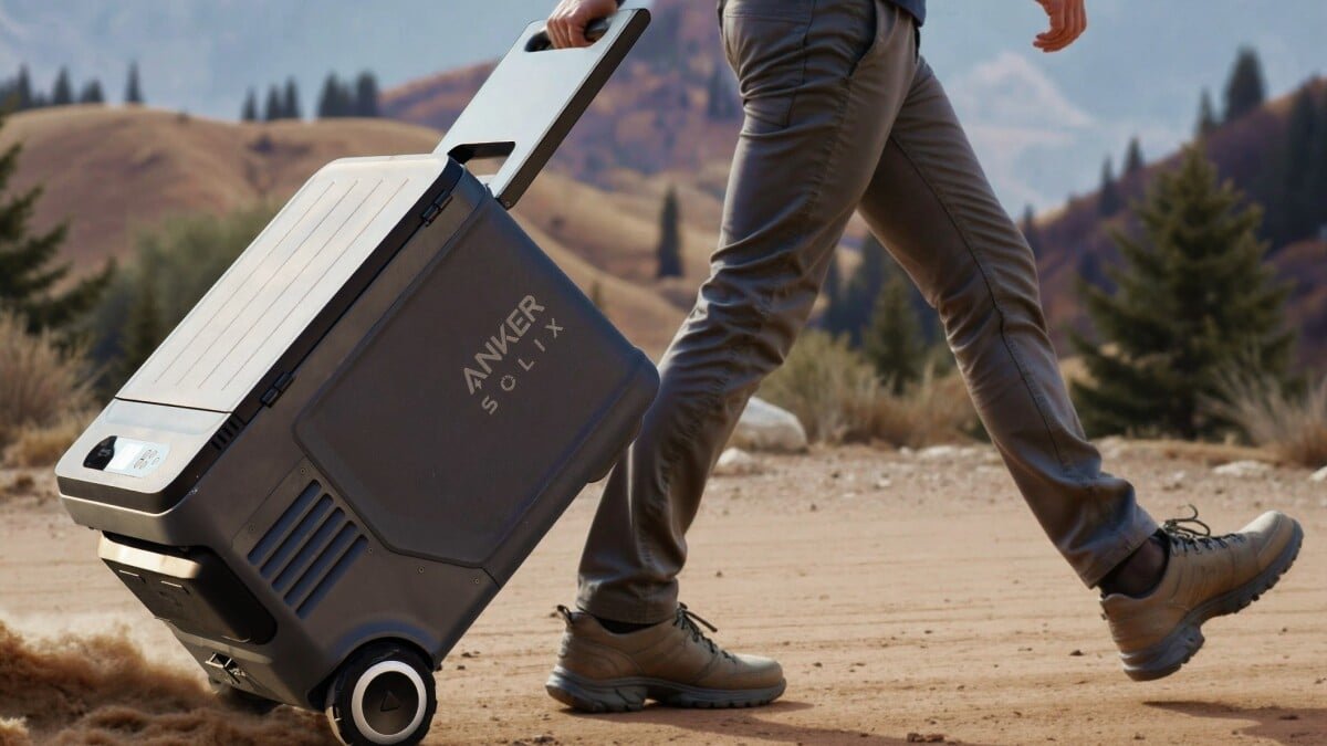 Hot Deal Alert: Grab the Anker Solix EverFrost 2 40-liter Electric Cooler for under $630 on Amazon!