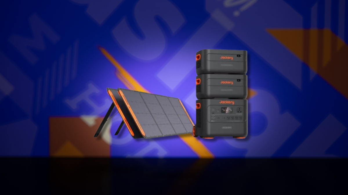 Jackery’s Epic Explorer 2000 Plus Kit: Big Savings on Amazon