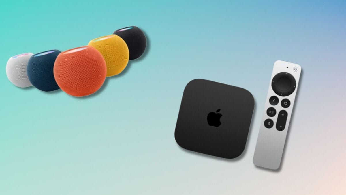 Apple lovers, brace yourselves for a fresh HomePod mini and a new Apple TV 4K coming in 2025!