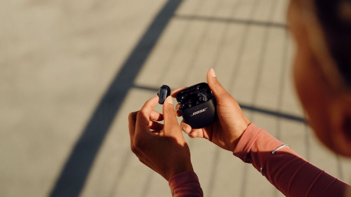 Prepare yourself to preorder the sensational Bose QuietComfort Ultra earbuds now!