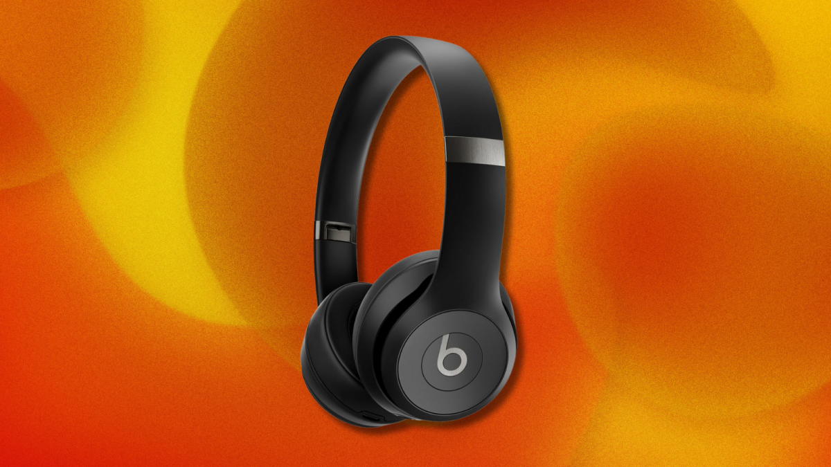 Obtain a set of Beats Solo 4 headphones for less than $100 on Amazon.
