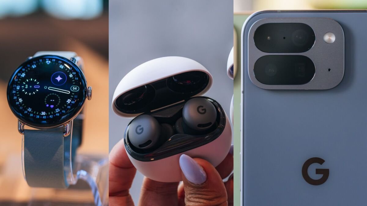 Get Ready for the Hottest Releases from Made by Google: Say Hello to Pixel 10, Pixel Watch 4, and Pixel Buds 2a!