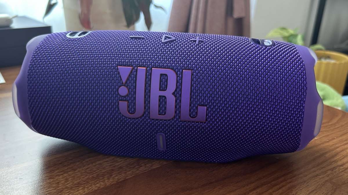 The JBL Charge 6 Bluetooth Speaker reaches its all-time lowest price.