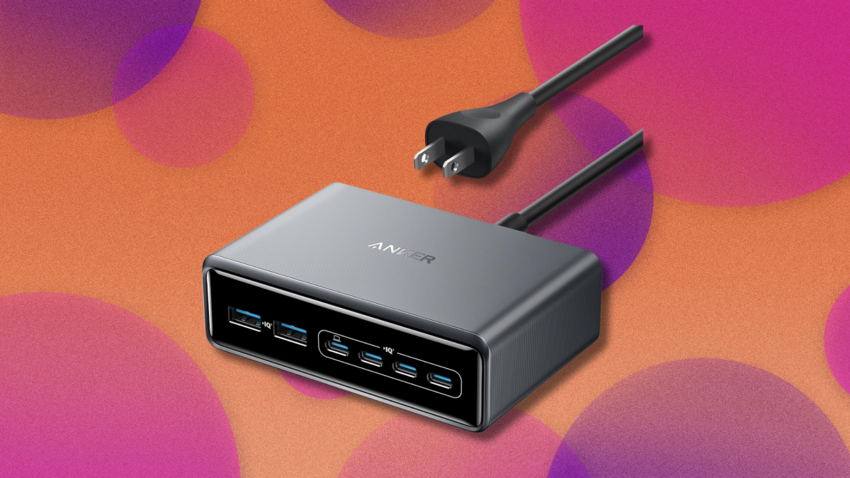 Secure an Anker Prime charging station at an unbeatable price