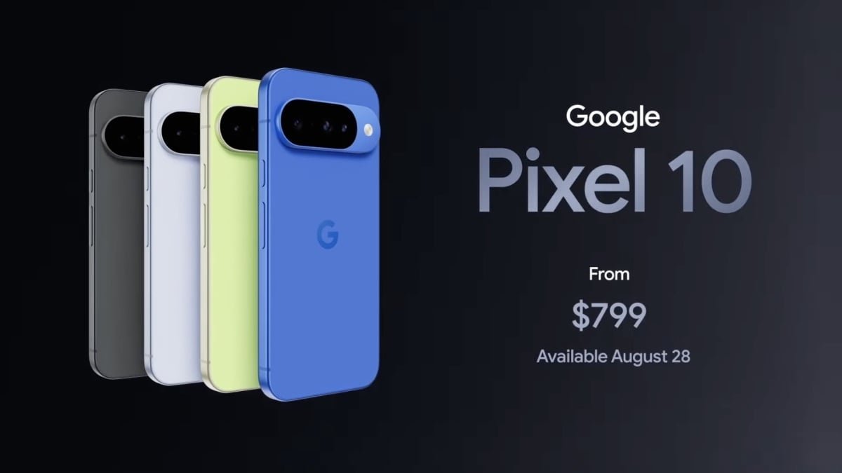 Google introduces real-time translation capabilities for phone conversations and a wide range of artificial intelligence features in the Pixel 10 series.