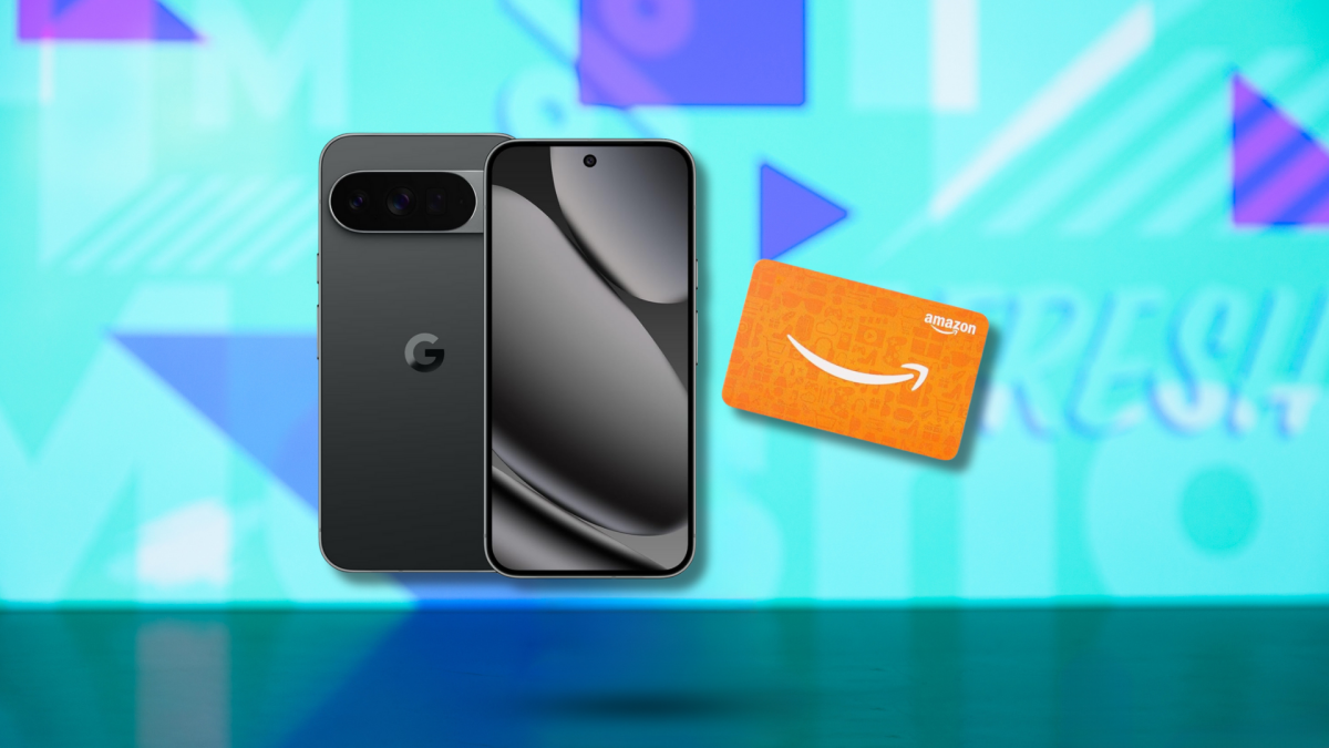 Grab a $200 Amazon Gift Card with Your Preorder of the Latest Google Pixel Pro XL!
