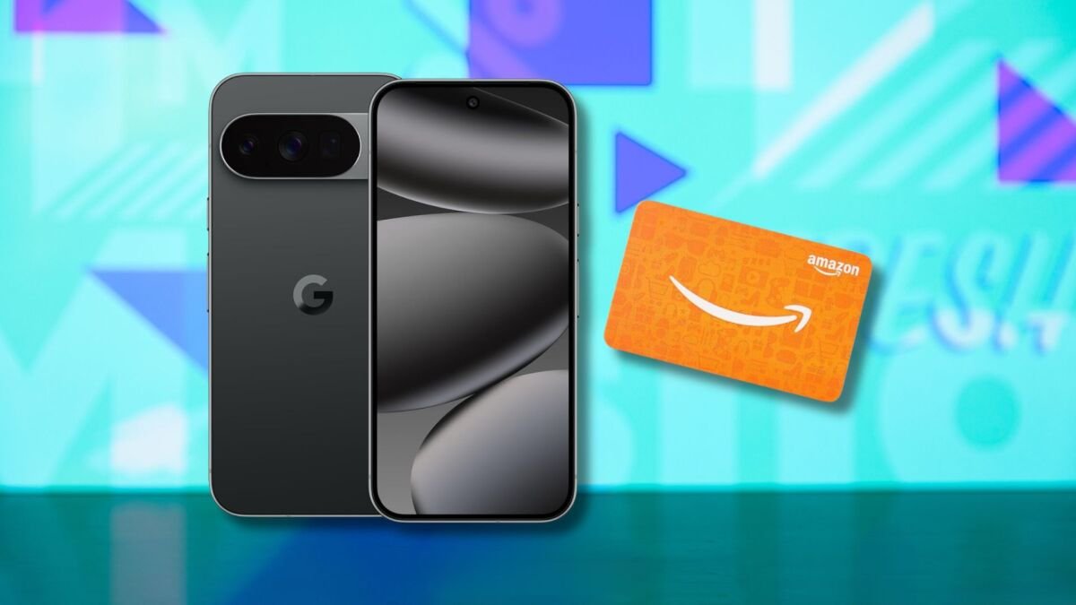 Score a $200 Amazon gift card by pre-ordering the Google Pixel 10 Pro!