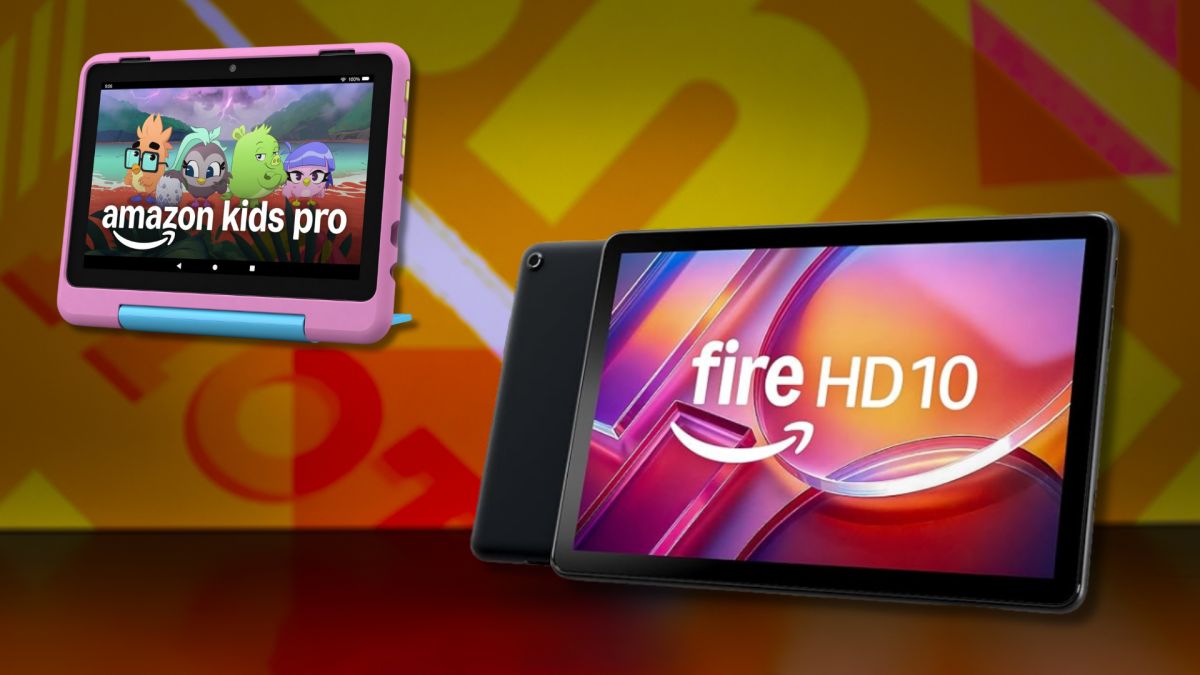 Save big on Amazon Fire tablets – awesome discounts for parents and kids!