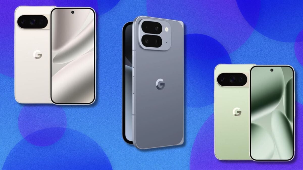 New Google Pixel 10 Pro offers free year of Google AI Pro access