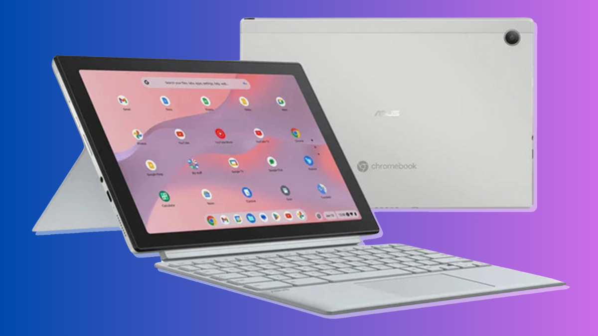 Obtain this highly versatile 2-in-1 Chromebook featuring a detachable keyboard at a discount of nearly 50%!