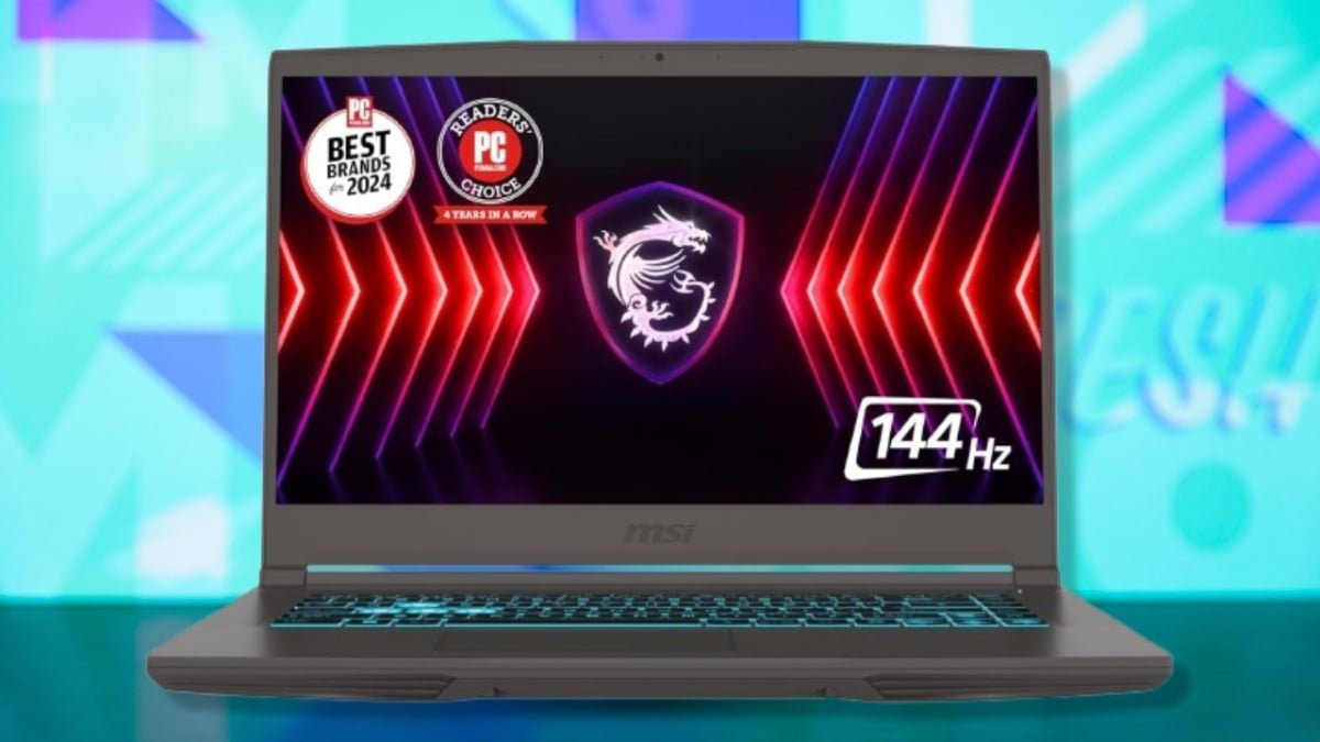 The MSI Thin 15 Gaming Laptop Gets an Unbelievable Price Drop on Amazon – Grab the Lowest Price Now