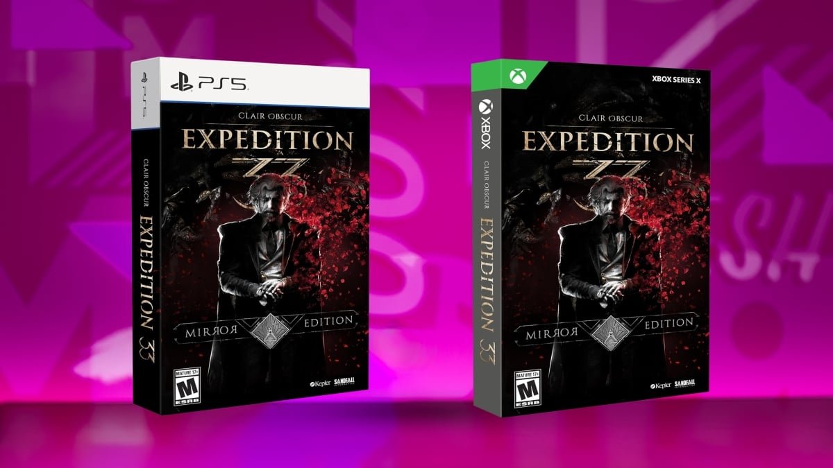 ‘Clair Obscur: Expedition 33 Mirror Edition’ arrives on PS5 and Xbox Series X: Release date and price details