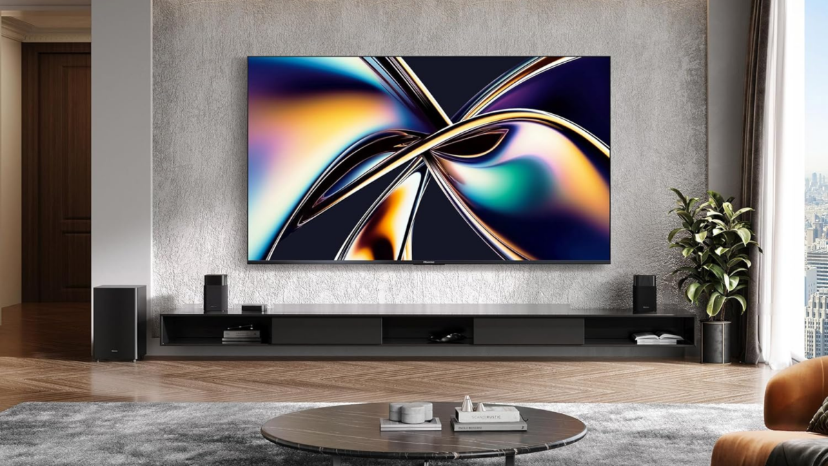 Excitement Builds for NFL Season Kickoff with Exceptional Discounts on 100-inch Televisions!