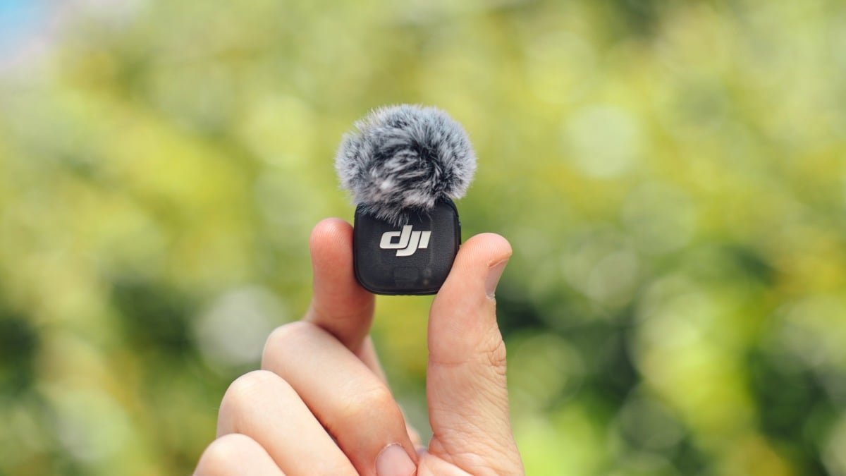 DJI Introduces Mic 3 as the Successor to its Popular Pocket Microphone: A Disappointing Revelation.
