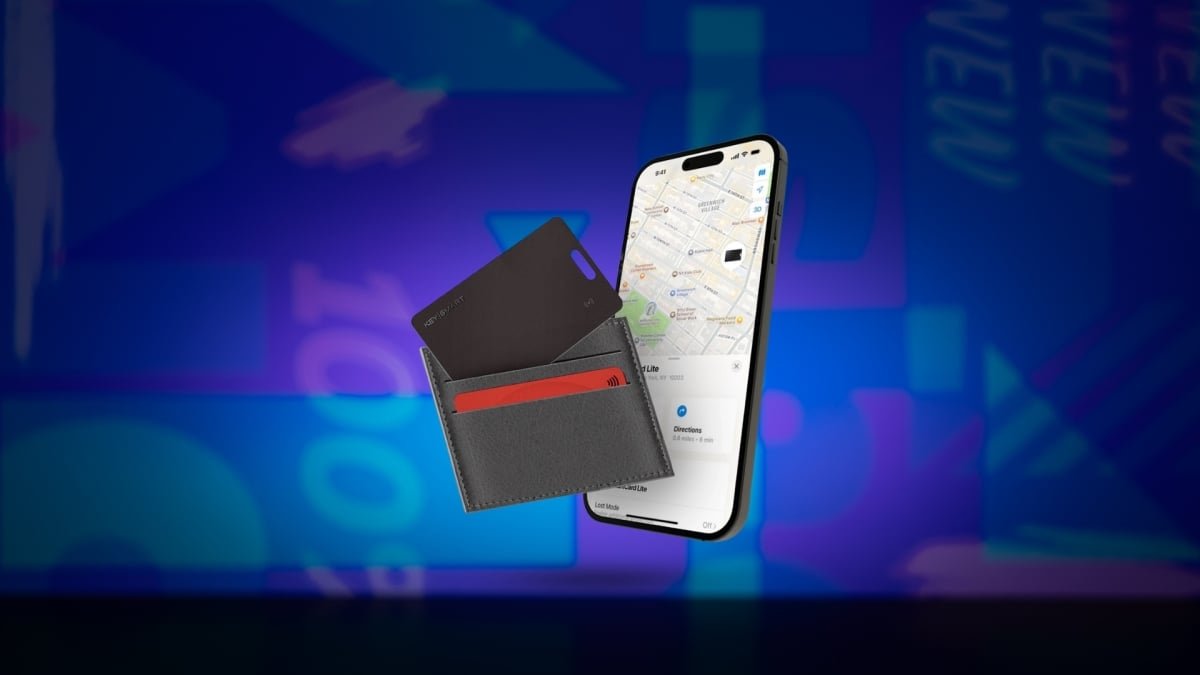 This $20 wallet tracker is a fantastic AirTag alternative