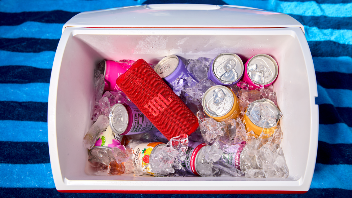 New JBL Grip Speaker in Can Size Now Available for Pre-Order!