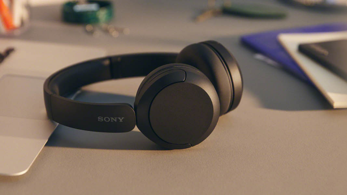 Sony WH-CH520 headphones hit record low price of $33