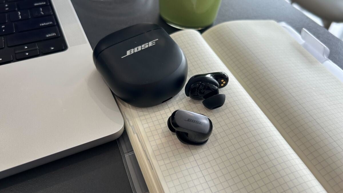 I tested Bose QuietComfort Ultra earbuds 2.0 for a week: They are excellent, yet familiar