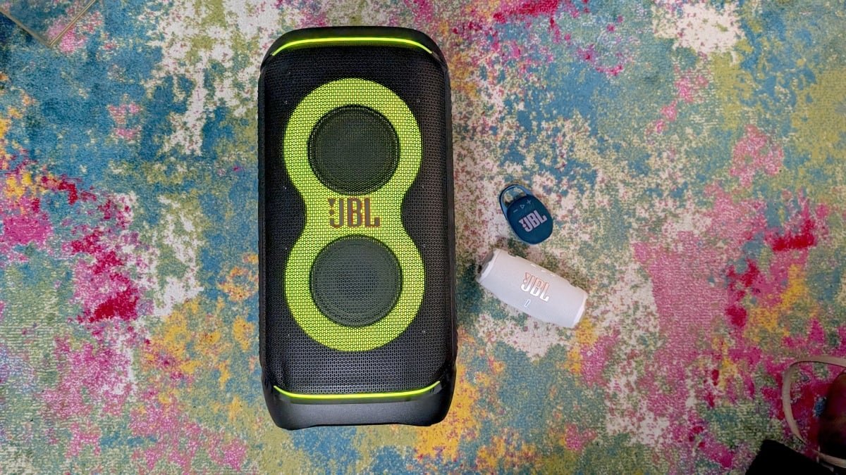 The Coolest JBL Speakers: Sound, Portability, Waterproofing, and Fun Tested!