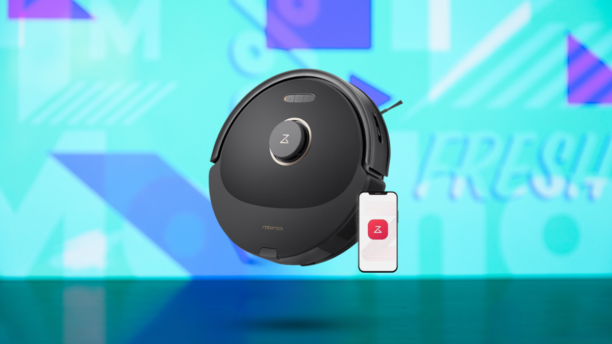 Get the Roborock Q8 Max robot vacuum cleaner at the lowest price ever on Amazon – save over $200.