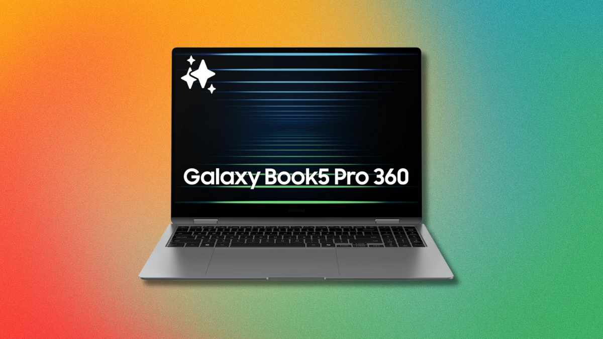 “Samsung’s 2-in-1 Galaxy Book at Record-Low Price for Artists and Students”