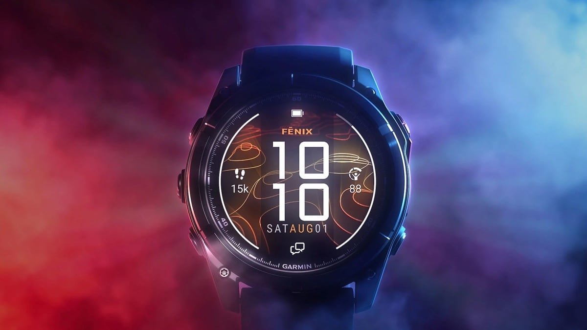 Garmin unveils new $2,000 satellite smartwatch in competition with Apple Watch Ultra 3