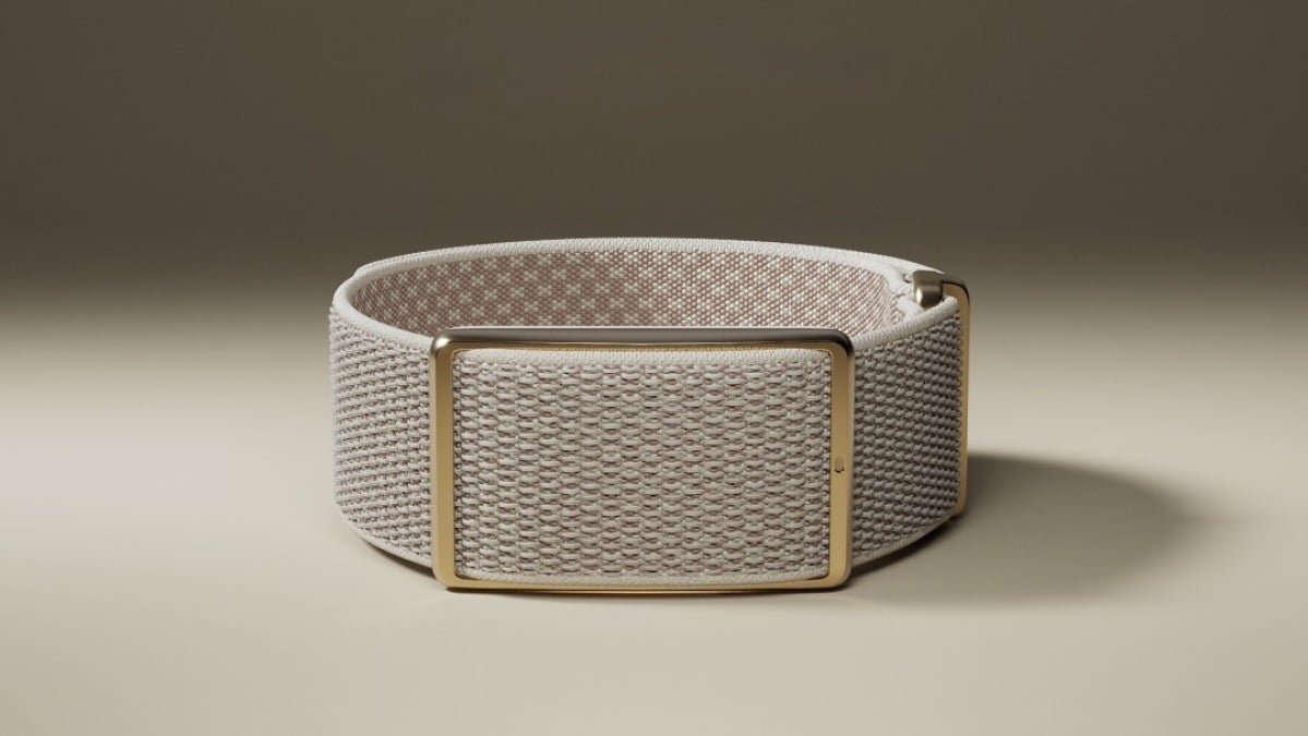 Innovative fitness tracker addresses major issue in tracking.