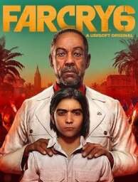 images-1-fill_-size_194x256-v1738083199 The Far Cry 6 logo appears at the top of an image with a man and a child.